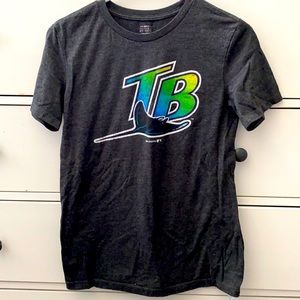 Boys Tampa Bay Rays t-shirt